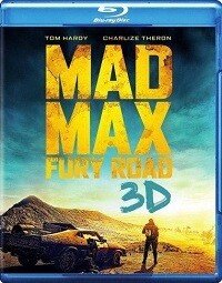 Mad Max Fury Road (Blu-ray 3D)