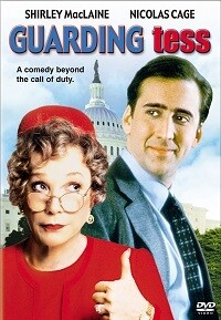 Guarding Tess (DVD)