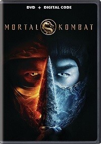 Mortal Kombat (DVD) (2021)
