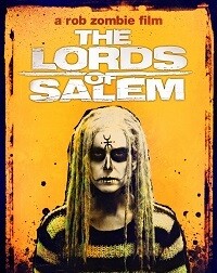 The Lords of Salem (Blu-ray) Limited Edition Steelbook