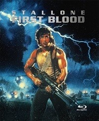 First Blood (Blu-ray) Steelbook