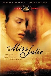 Miss Julie (DVD) (1999)