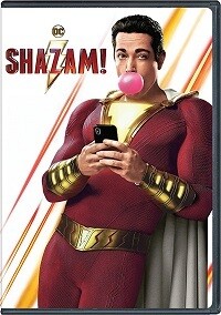 Shazam! (DVD) 2-Disc