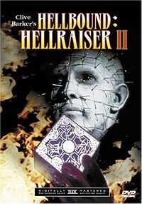 Clive Barker&#39;s Hellbound: Hellraiser II