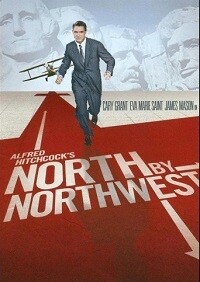Alfred Hitchcock's North by Northwest (DVD)