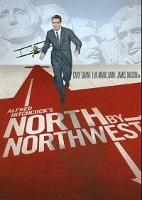 Alfred Hitchcock&#39;s North by Northwest (DVD)
