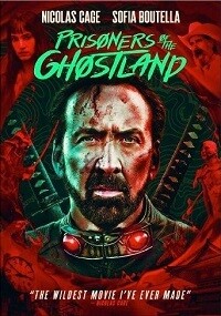 Prisoners of the Ghostland (DVD)