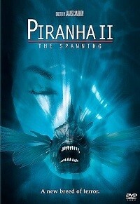 Piranha II: The Spawning (DVD)