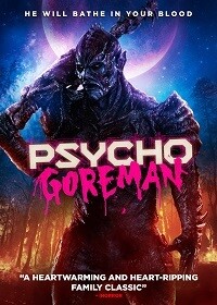 Psycho Goreman (DVD)