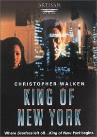 King of New York (DVD)