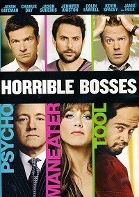 Horrible Bosses (DVD)