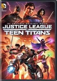 Justice League vs. Teen Titans (DVD)