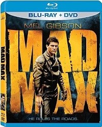 Mad Max (Blu-ray/DVD) 2-Disc