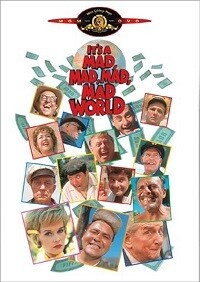 It's a Mad Mad Mad Mad World (DVD)