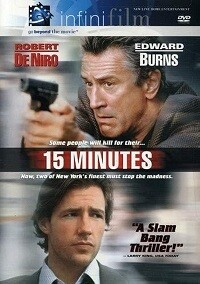 15 Minutes (DVD)