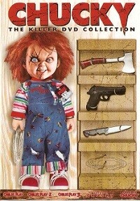 Chucky the Killer DVD Collection (DVD) Complete Title Listing In Description