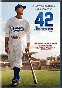 42: The Jackie Robinson Story (DVD)