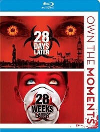 28 Days Later/28 Weeks Later (Blu-ray) Double Feature