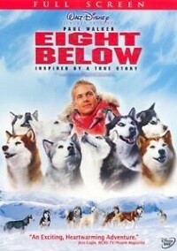 Disney&#39;s Eight Below (DVD) (Full Screen)