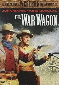 The War Wagon (DVD)