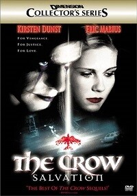 The Crow: Salvation (DVD)