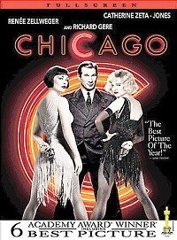 Chicago (DVD) (Full Screen)