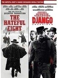 The Hateful Eight/Django Unchained (DVD) Double Feature