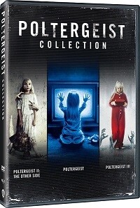 Poltergeist Collection (DVD) Trilogy
