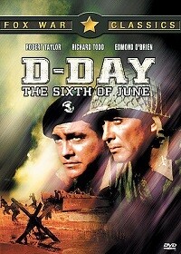 D-Day the Sixth of June (DVD)