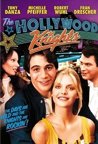 The Hollywood Knights (DVD)