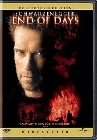 End of Days (DVD) Collector&#39;s Edition