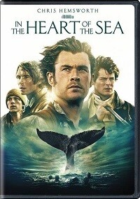 In the Heart of the Sea (DVD)
