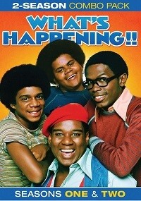 What's Happening!! (DVD) Seasons One & Two
