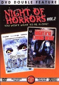 Chiller/Night of the Living Dead (1968) (DVD) Double Feature