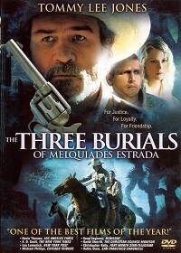 The Three Burials of Melquiades Estrada (DVD)
