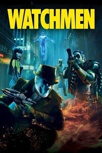 Watchmen (DVD) (Full Screen)