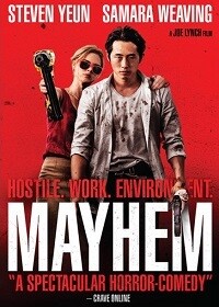Mayhem (DVD)