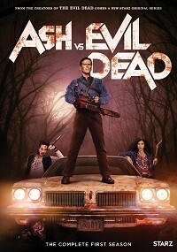 Ash vs Evil Dead (DVD) The Complete First Season