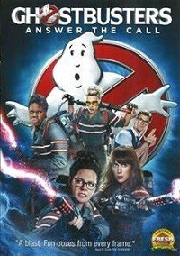 Ghostbusters (DVD) (2016)