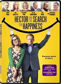Hector and the Search for Happiness (DVD)