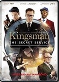 Kingsman: The Secret Service (DVD)