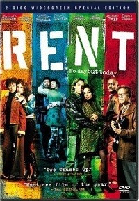 Rent (DVD) 2-Disc Special Edition