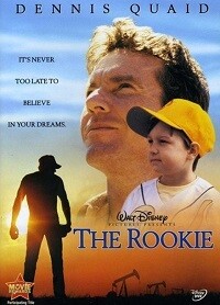 Disney's The Rookie (DVD) (2002)