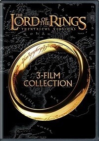The Lord of the Rings (DVD) 3-Film Collection