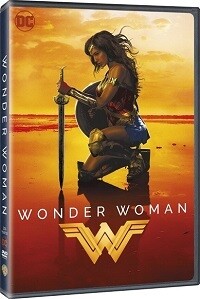 Wonder Woman (DVD) (2017)