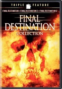Final Destination Collection (DVD) Triple Feature