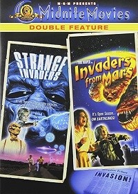 Strange Invaders/Invaders from Mars (DVD) Double Feature