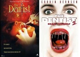 The Dentist/The Dentist 2 (DVD) Double Feature