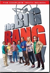 The Big Bang Theory (DVD) The Complete Tenth Season