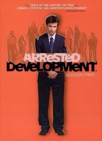 Arrested Development (DVD) Season Two